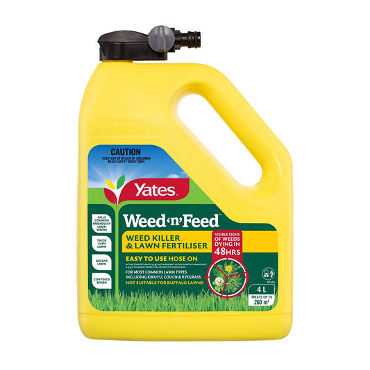 YATES 4L Weed 'n' Feed Hose-On