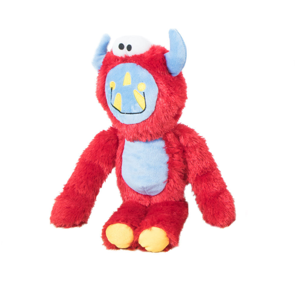 YOURS DROOLLY Cuddly Monster Dog Toy