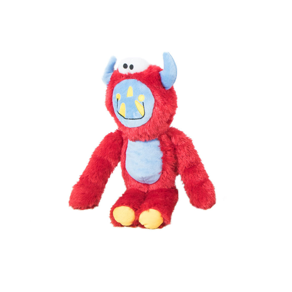 YOURS DROOLLY Cuddly Monster Dog Toy