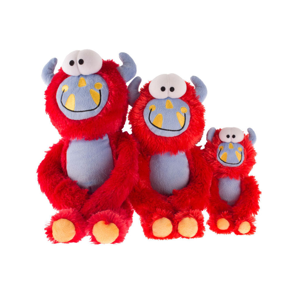 YOURS DROOLLY Cuddly Monster Dog Toy