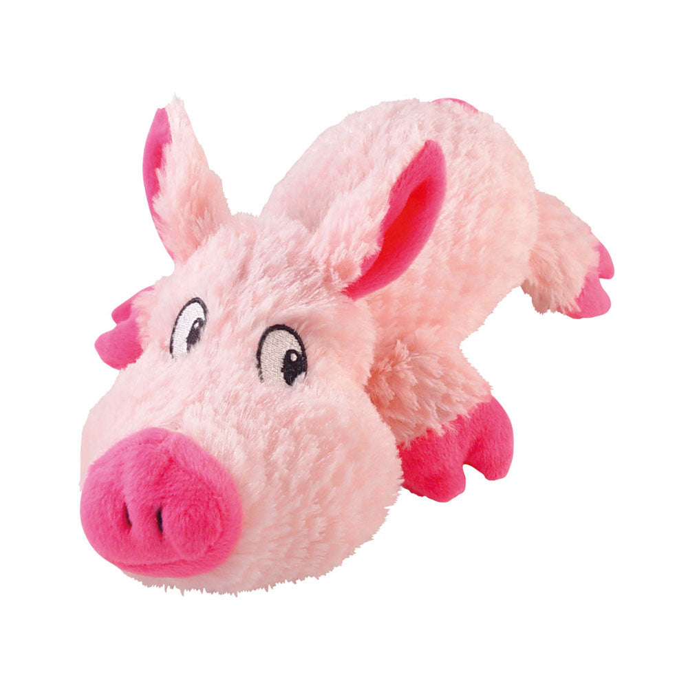 YOURS DROOLLY Cuddly Pig Dog Toy
