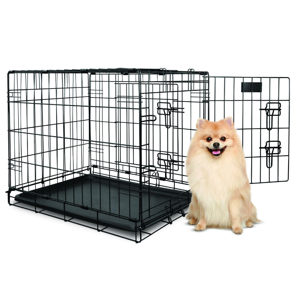 YOURS DROOLLY Double Door Crate