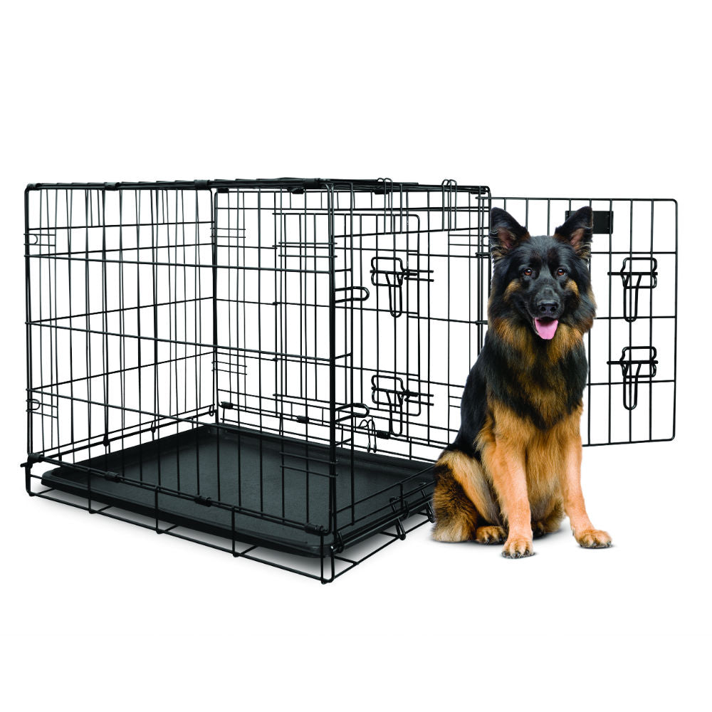 YOURS DROOLLY Double Door Crate