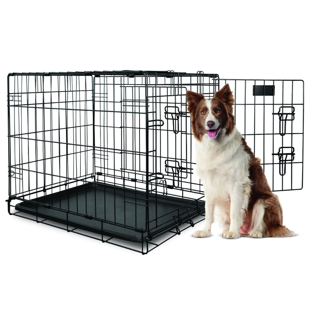 YOURS DROOLLY Double Door Crate
