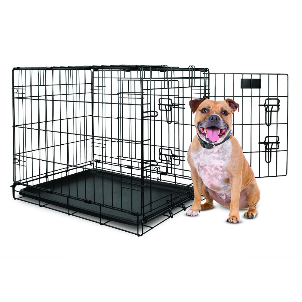 YOURS DROOLLY Double Door Crate