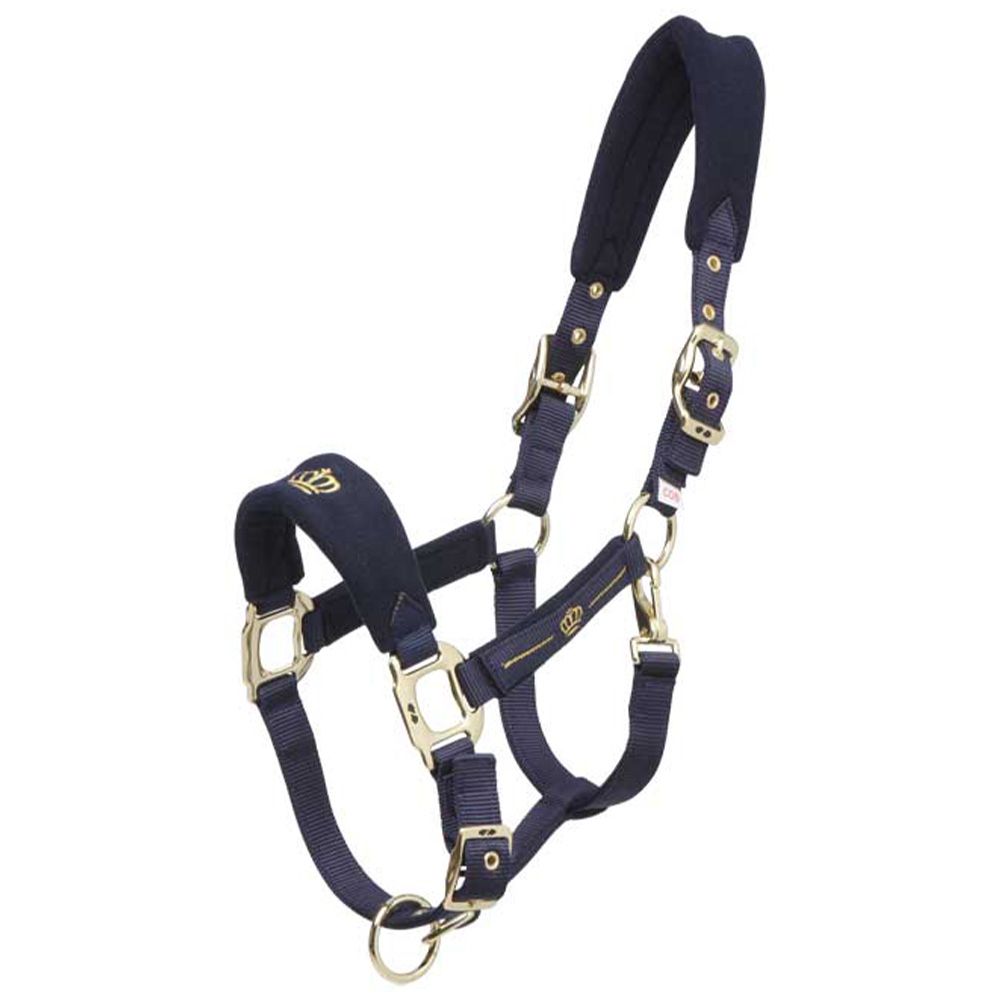 ZILCO Gold Crown Halter