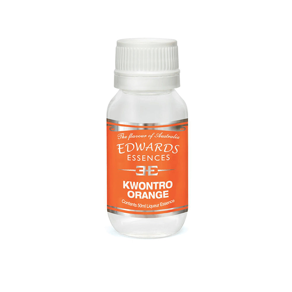 Liqueur Essence Kwontro Orange 50Ml Edwards