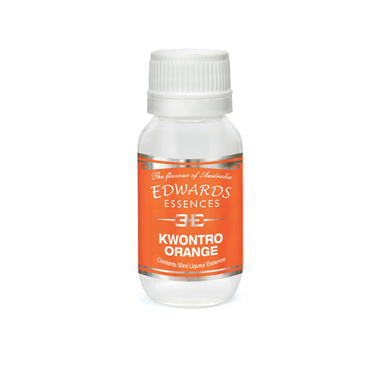 Liqueur Essence Kwontro Orange 50Ml Edwards