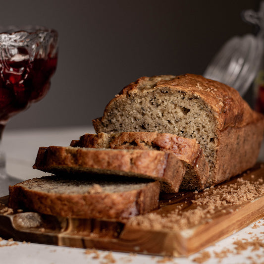 Vegan Banana Bread Recipe