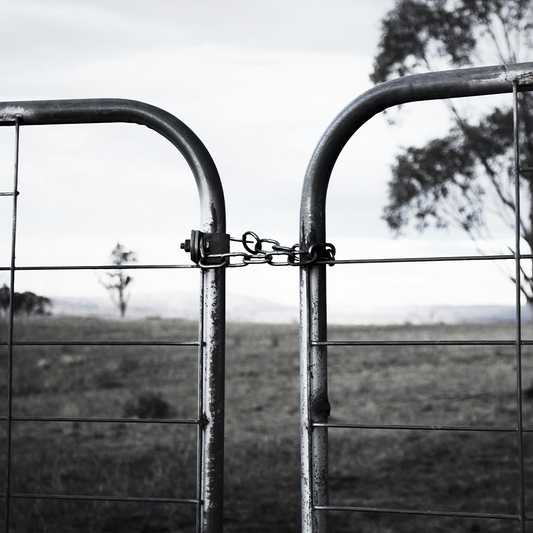 Farm Gates - Wallington's WRG