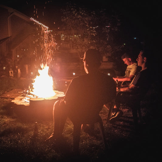 Warm Up Your Backyard with the Perfect Fire Pit