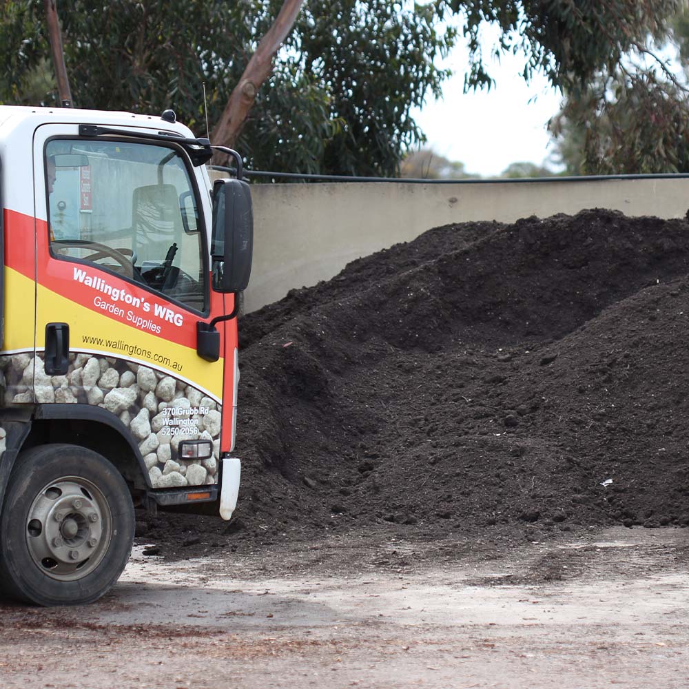 Wallington's Sustainability Initiative Geelong Compost