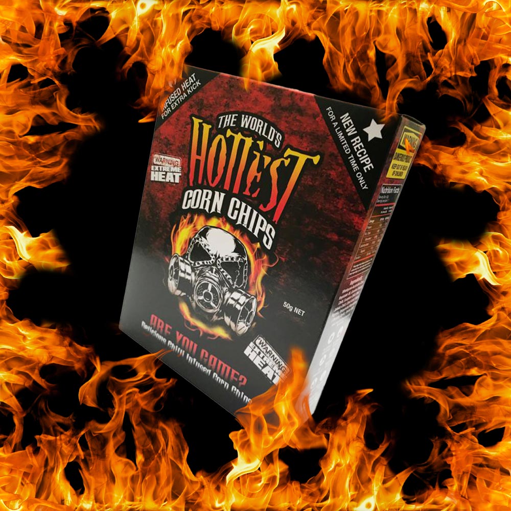 Do You Have What It Takes to Handle the World’s Hottest Chip?