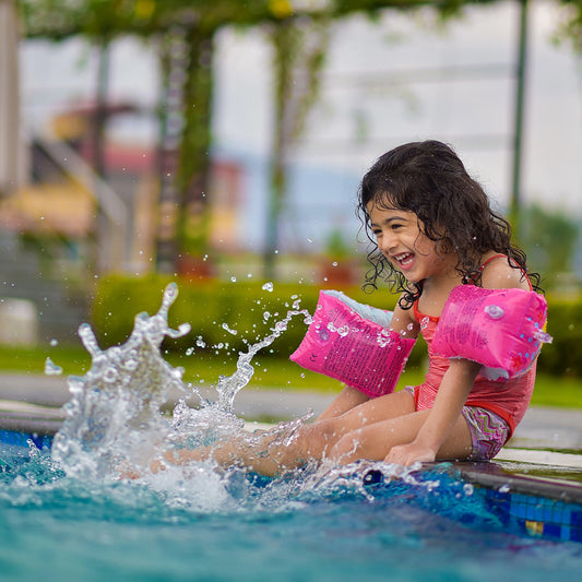 Keep The Family Pool Safe This Summer