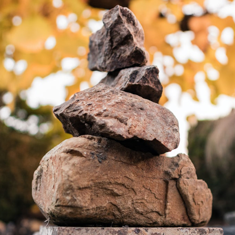 What Type of Rock Mulch Should I use ?