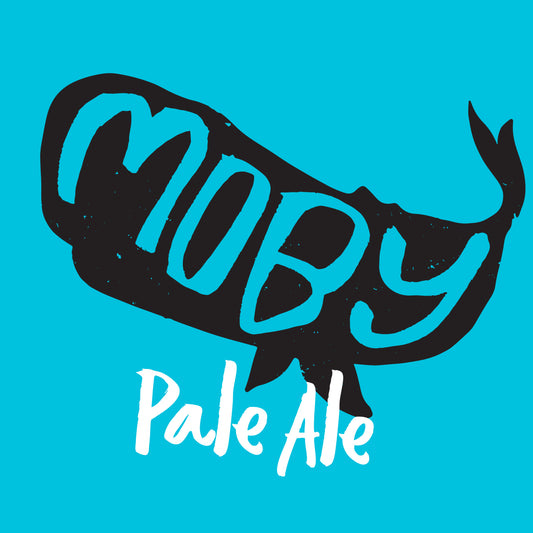 Wallington's Home Brewing x Salt Brewing Co - Moby Pale Ale