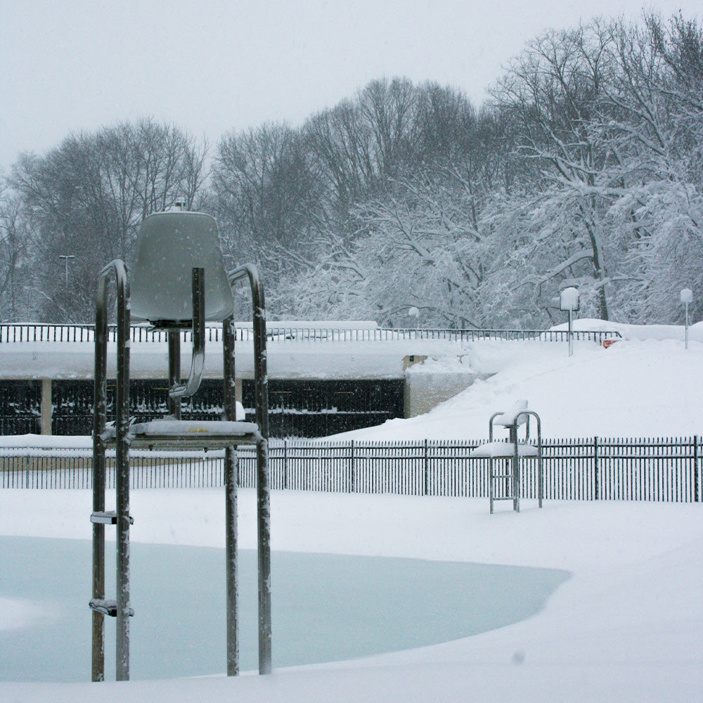 Winter Pool Maintenance