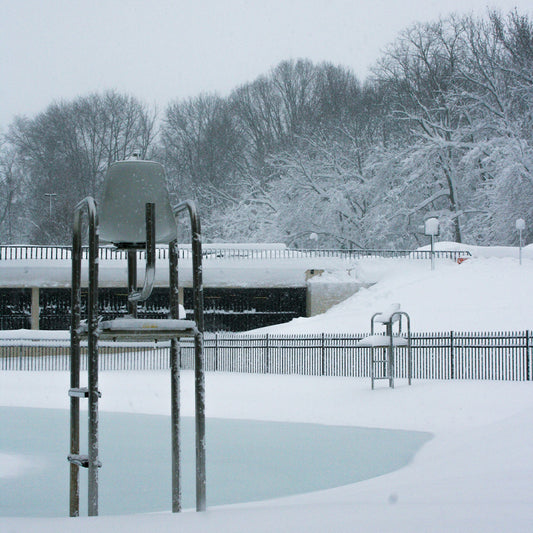 Winter Pool Maintenance