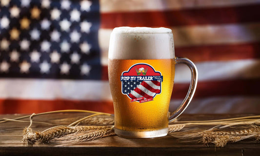 Home Brewing Recipe - Pimp My Trailer Premium Lager