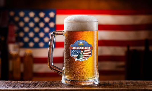 Home Brewing Recipe - American Lager