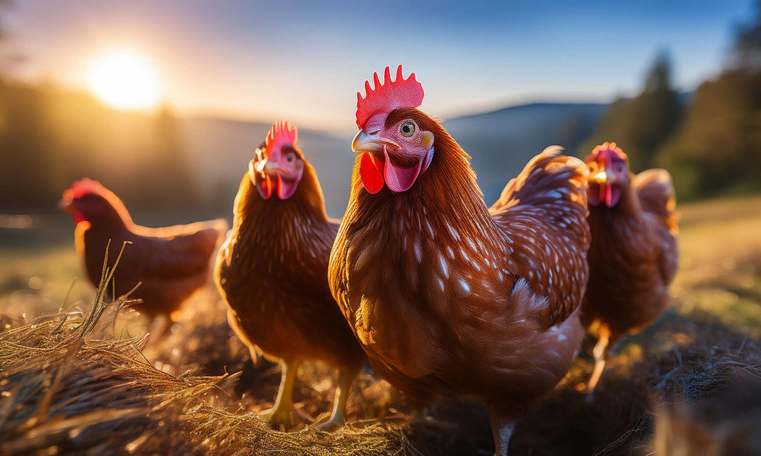 Chicken Quiz: Do You Know What You Can and Can’t Feed Backyard Chickens?