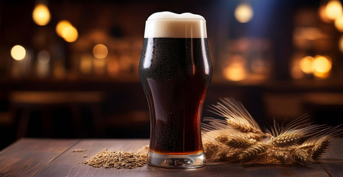 Home Brew Recipes - Something Something Something Dark Beer