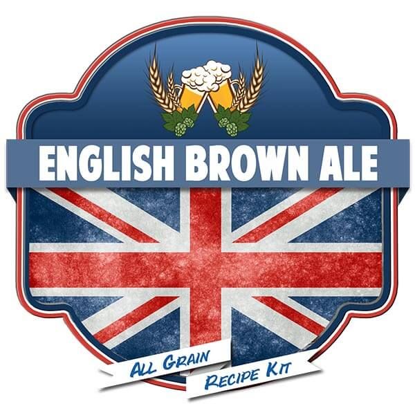 Wallington's Home Brewing Recipe - English Brown Ale