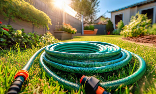 Choosing The Right Garden Hose