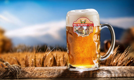 Home Brewing Recipe - Pass The Deutschy Germal Pilsner