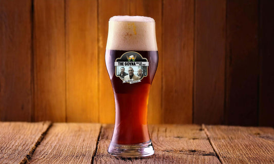 Home Brewing Recipe - The Govna Mild UK Pale Ale