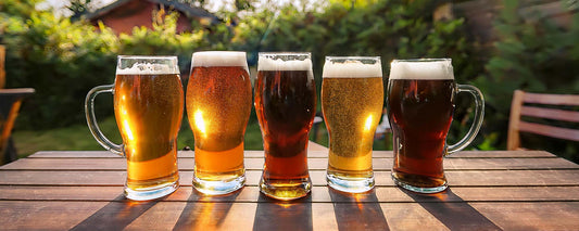 A Beginner’s Guide to Home Brew  Wallington’s WRG Home Brew