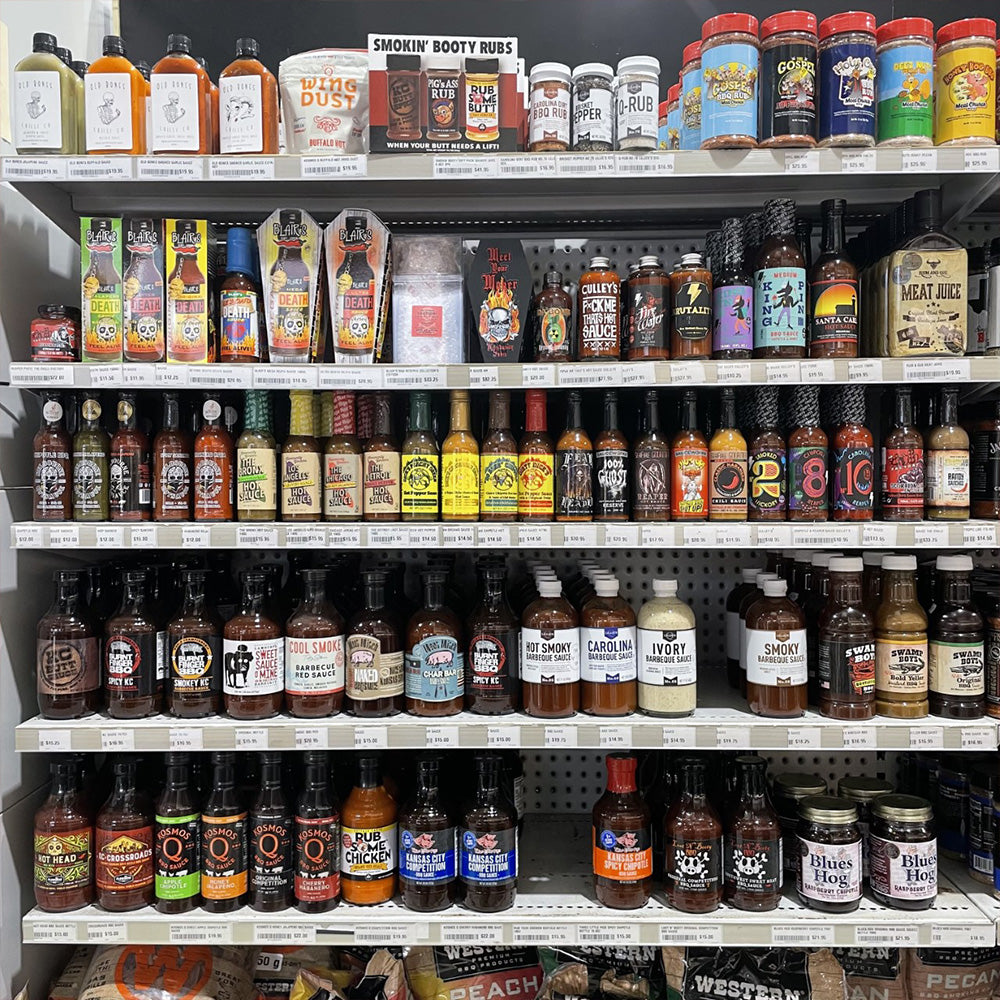Beginners Guide To Hot Sauces And The Scoville Scale