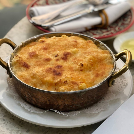 Wallington's Local Pantry Recipe - Crackalackin Mac & Cheese By Coast N Smoke