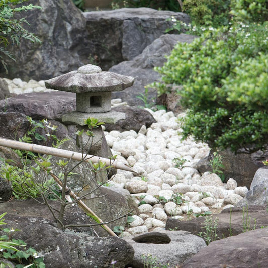 Garden Pebbles and Stones