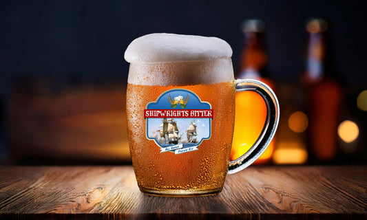 Home Brewing Recipe - Shipwrights Bitter