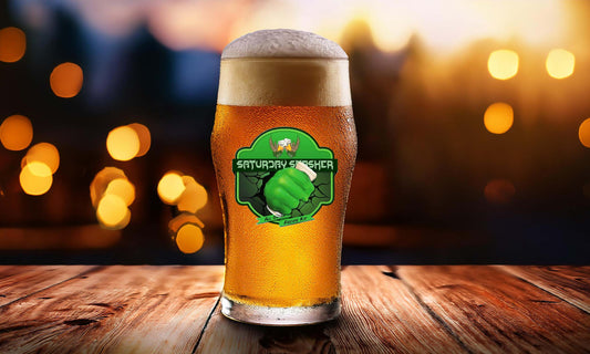Home Brewing Recipe - Saturday Smasher