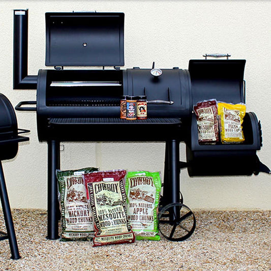 How to Cook Meat in a Smoker