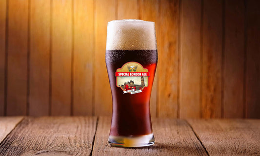 Home Brewing Recipe - Special London Ale