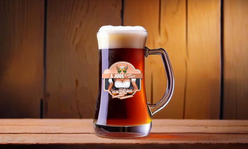 Wallington's Home Brewing Recipe - 5 Jugs