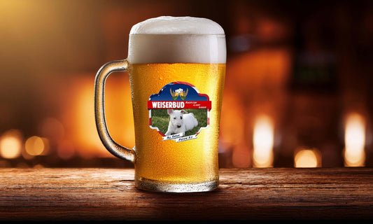 Wallington's Home Brewing Recipe - Weiserbud American Light Lager