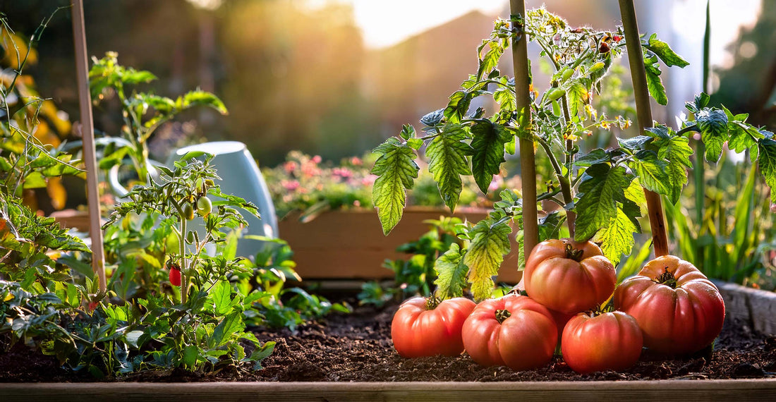 What Should I Plant In January - Melbourne, Sydney & Brisbane