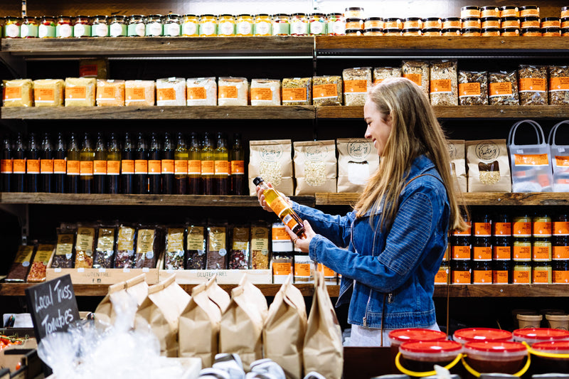 Wallington's Local Pantry