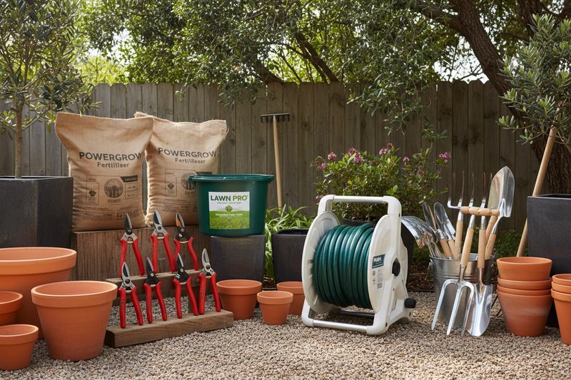 Garden & Outdoor