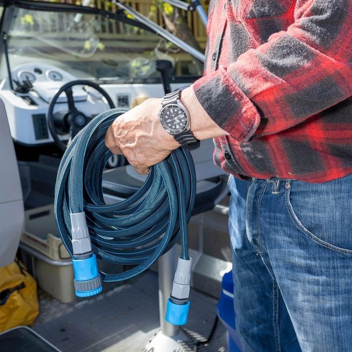 Pope Expanding Non-Abrasive Hose - For Boats and Caravans