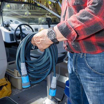 Pope Expanding Non-Abrasive Hose - For Boats and Caravans