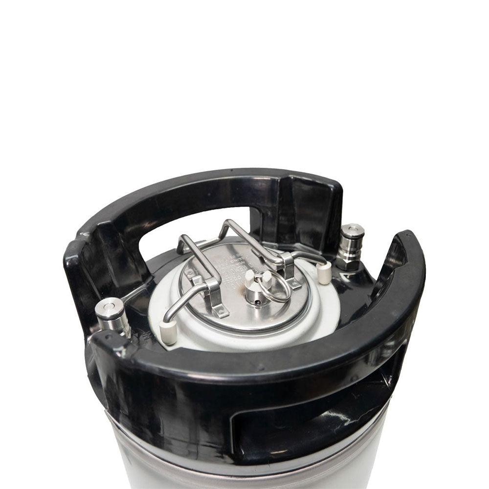 KEG KING 9.5L Ball Lock Cornelius Keg