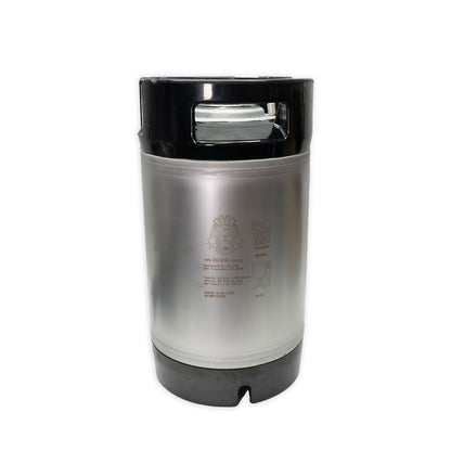 KEG KING 9.5L Ball Lock Cornelius Keg