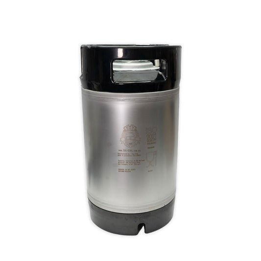 KEG KING 9.5L Ball Lock Cornelius Keg