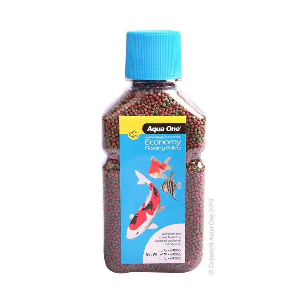 AQUA ONE Economy Floating Pellets 2mm