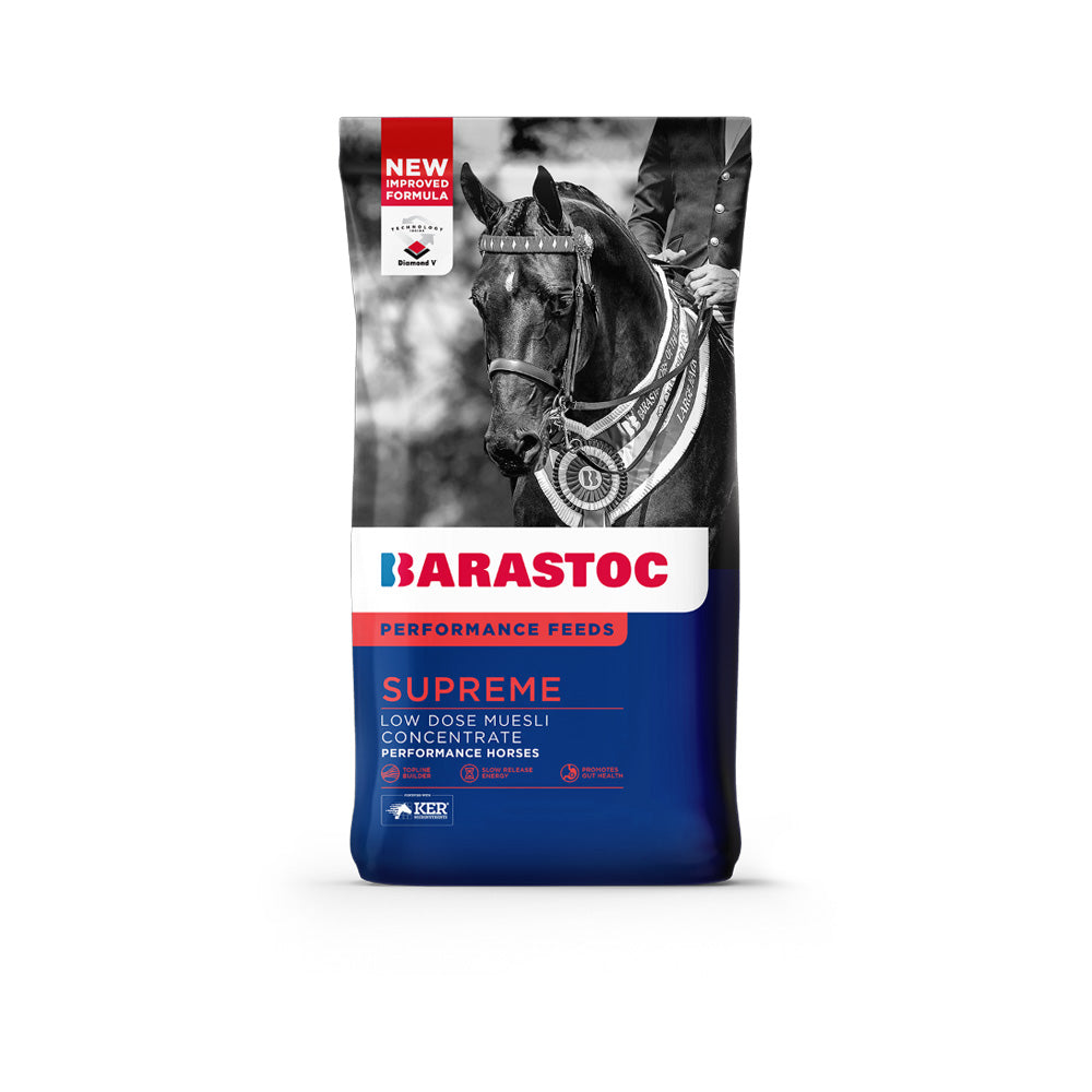 BARASTOC Supreme